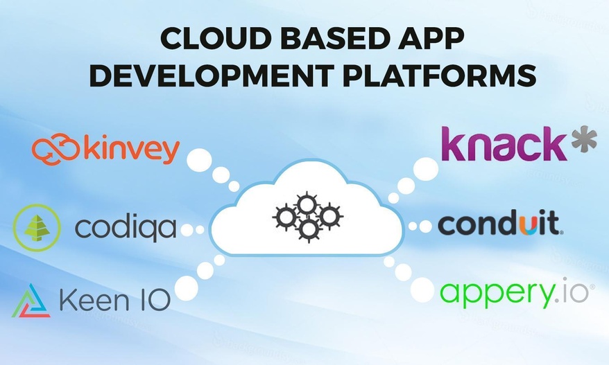 Cloud-Based Mobile Apps 