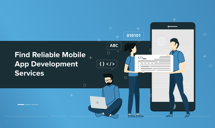 Reliable Mobile App Development Services