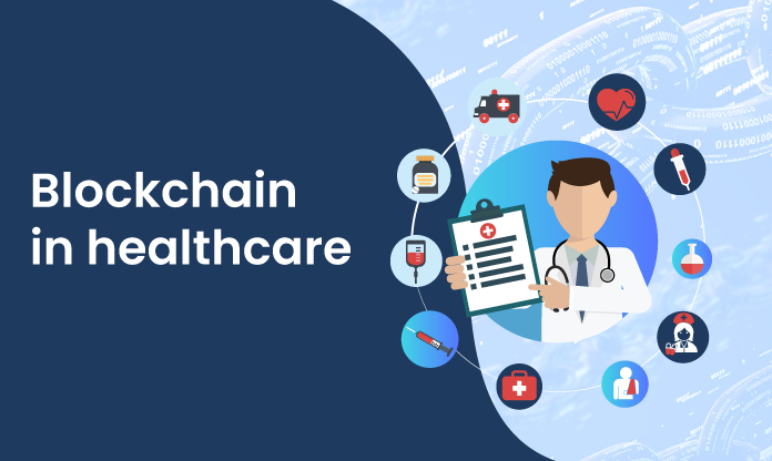 blockchain in healthcare 